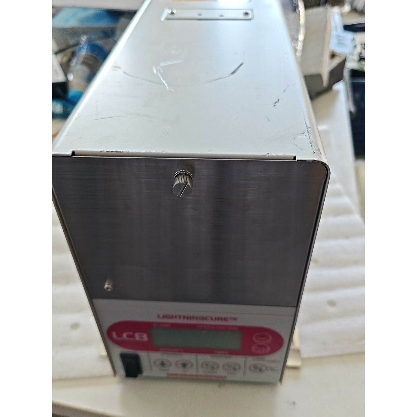 日本滨松LC8点光源固化机,型号L9566-02A,2018议价产品