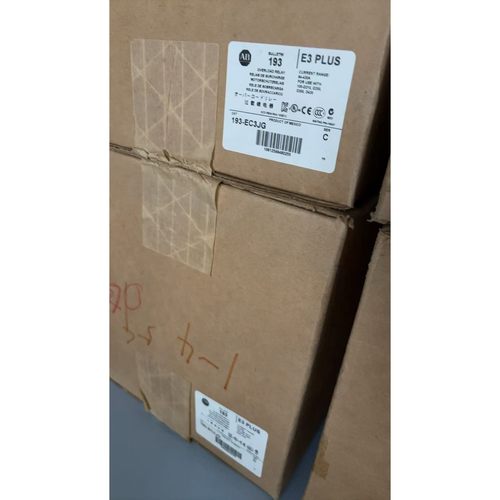 AB 193-EC3JG 过载继电器议价产品