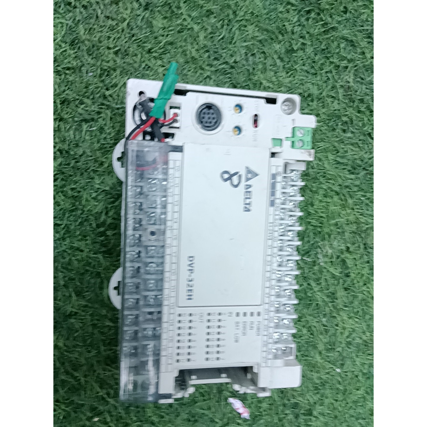 台达PLC模块DVP-32EH,品,实物拍摄.外壳有使用议价产品