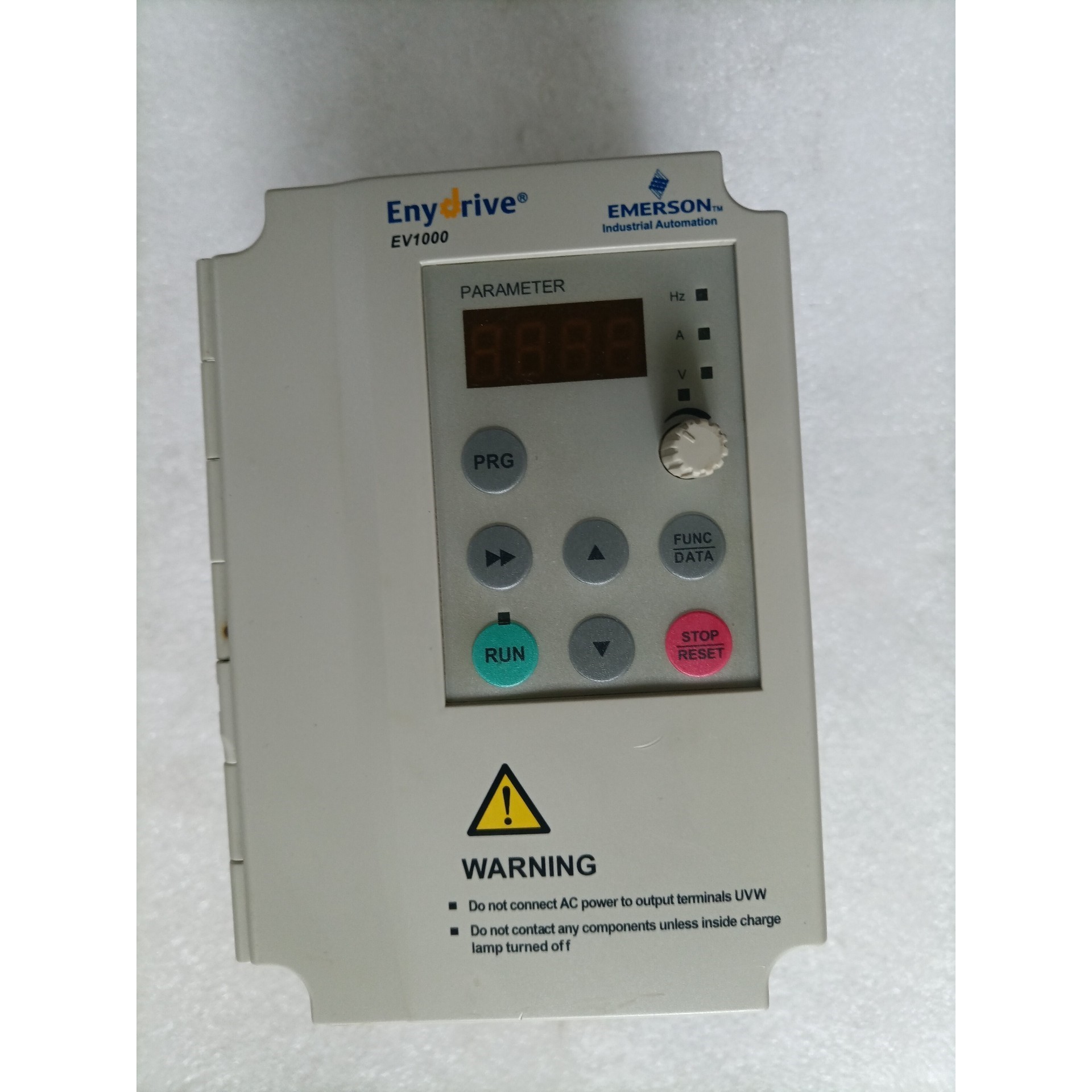 变频器EV1000-2S0004G,0.4KW功率,2议价产品