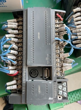 和利时PLC模块LE5109,LE5601件图上实物实拍议价产品