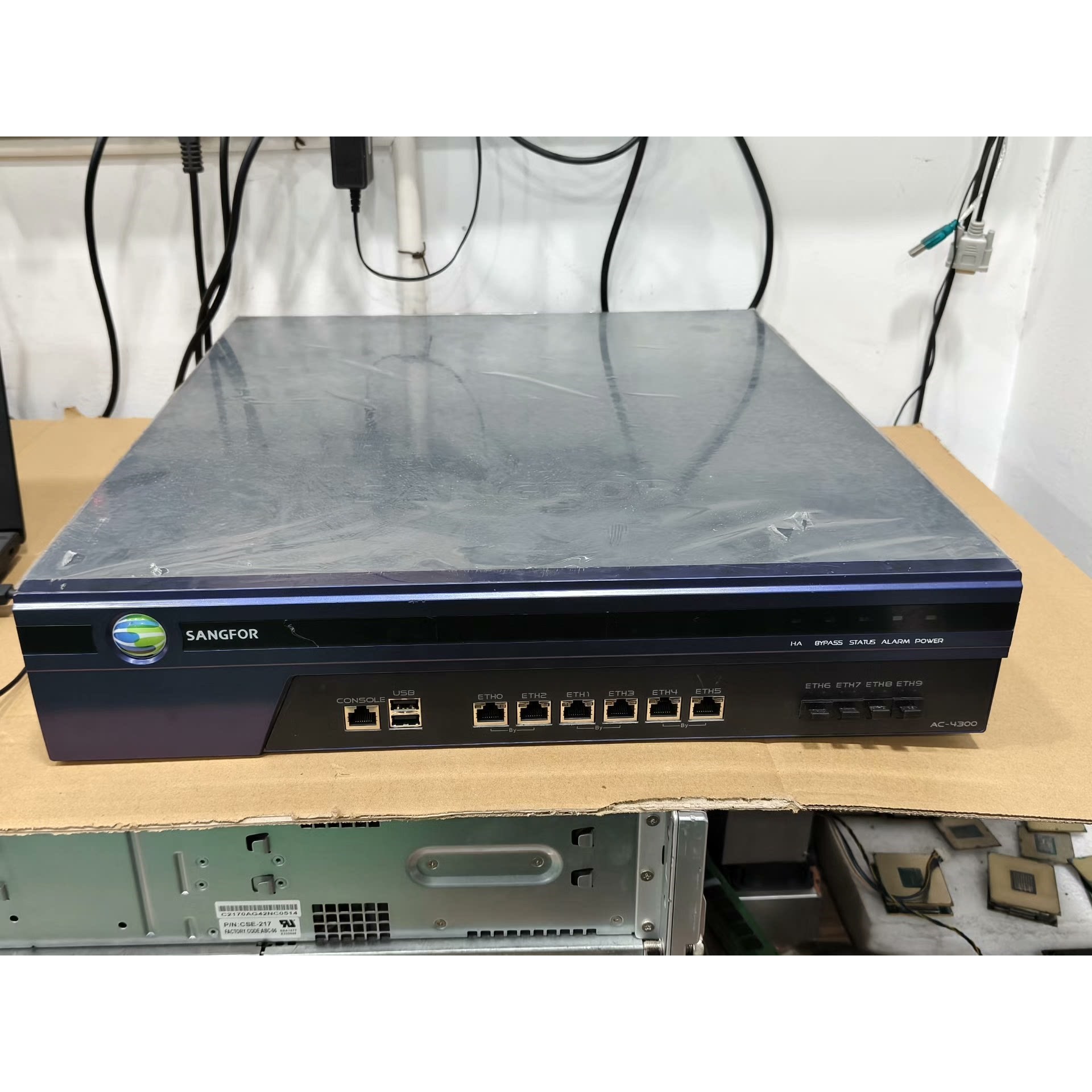 深信服AC-4300 AC-4300-R 上网行为管理,议价产品