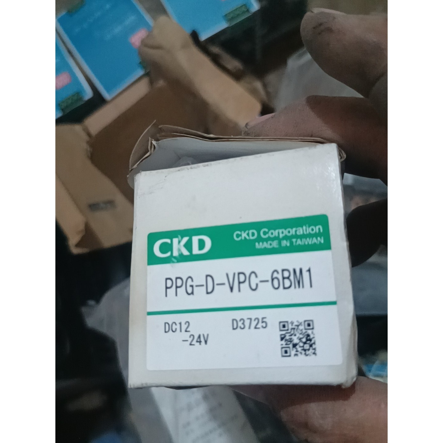 PPG-D-VPC-6BM1气压表全新原装议价产品
