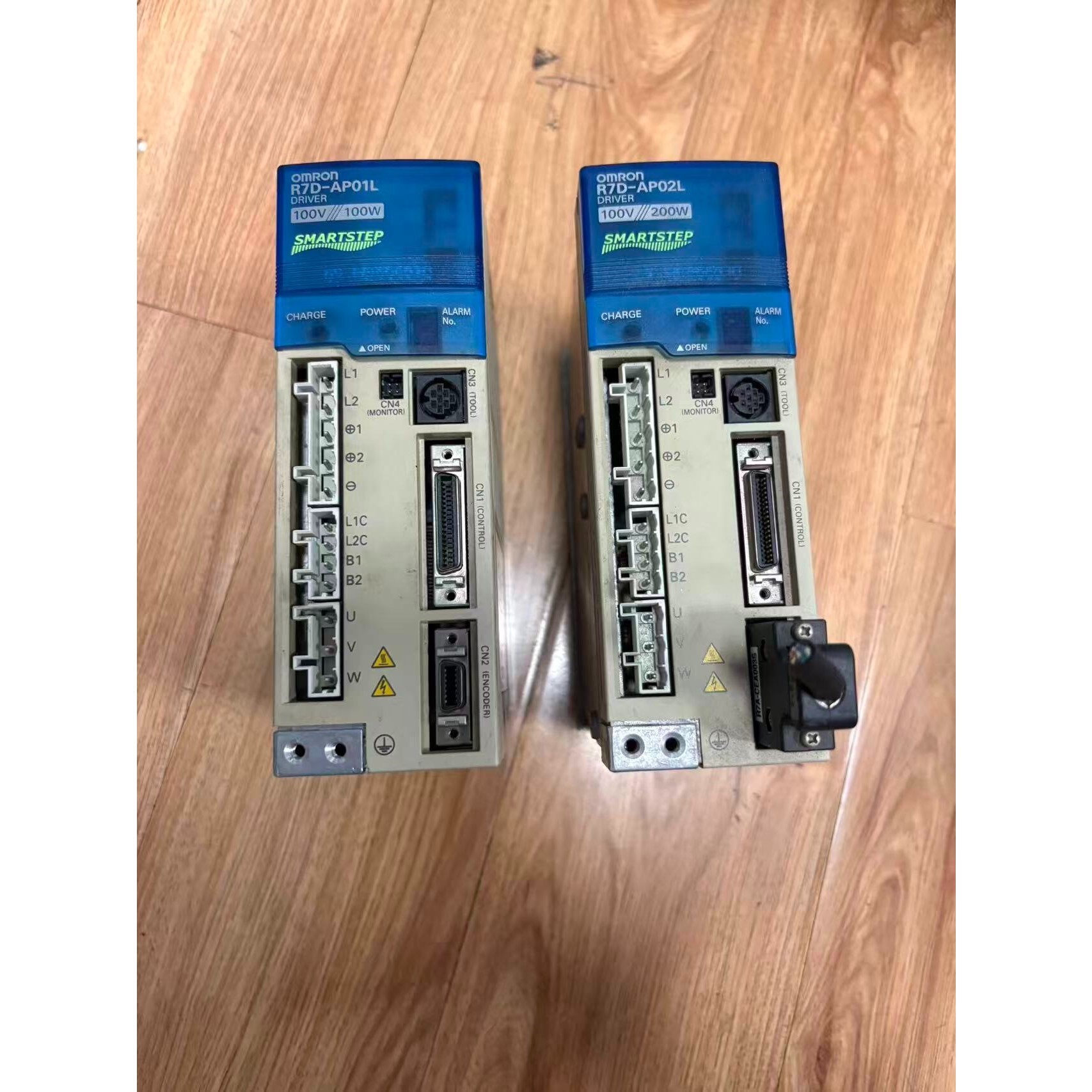 R7D-AP01L R7D-AP02L二手拆机驱动器实议价产品