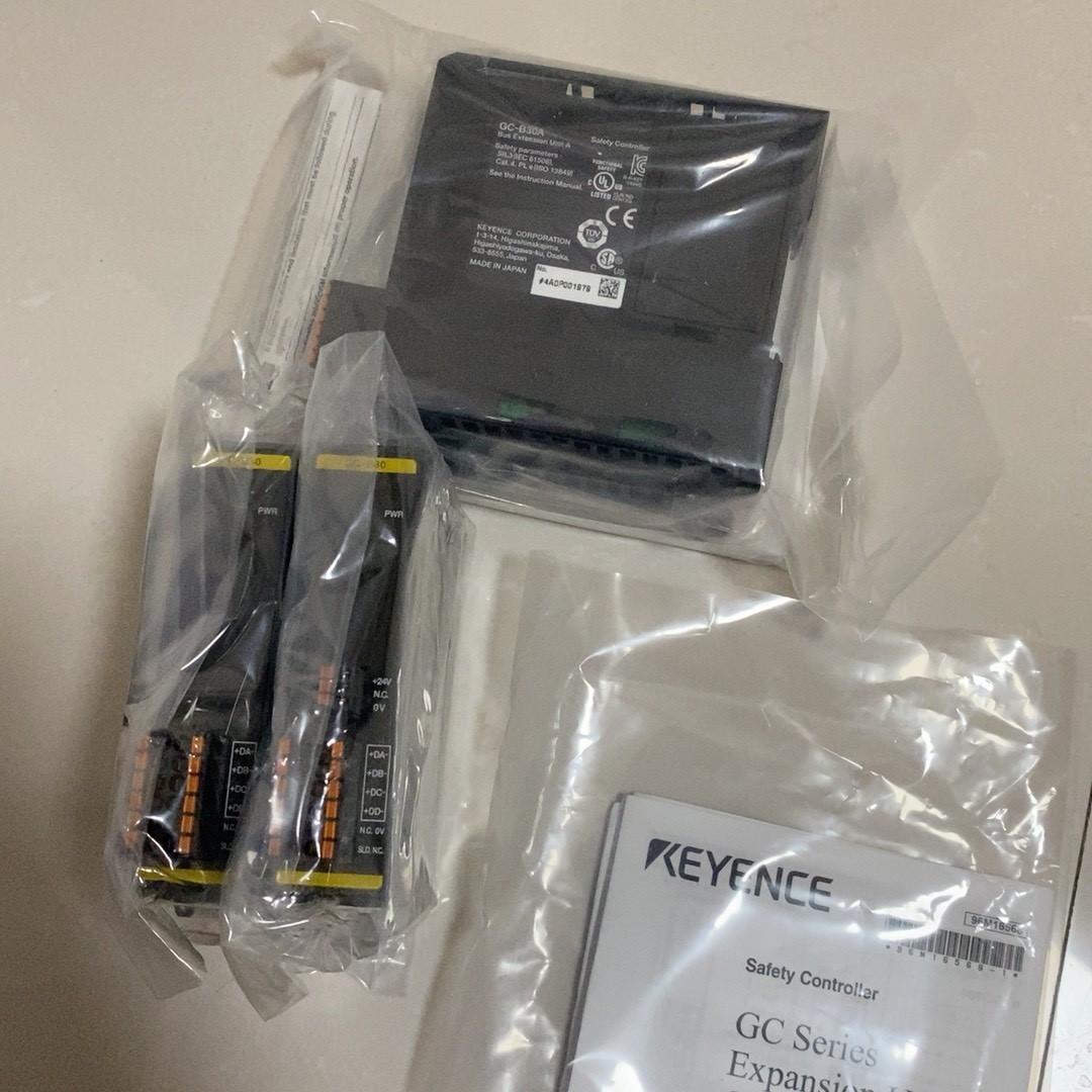 基恩士全新GC-B30A和GC-B30B议价产品