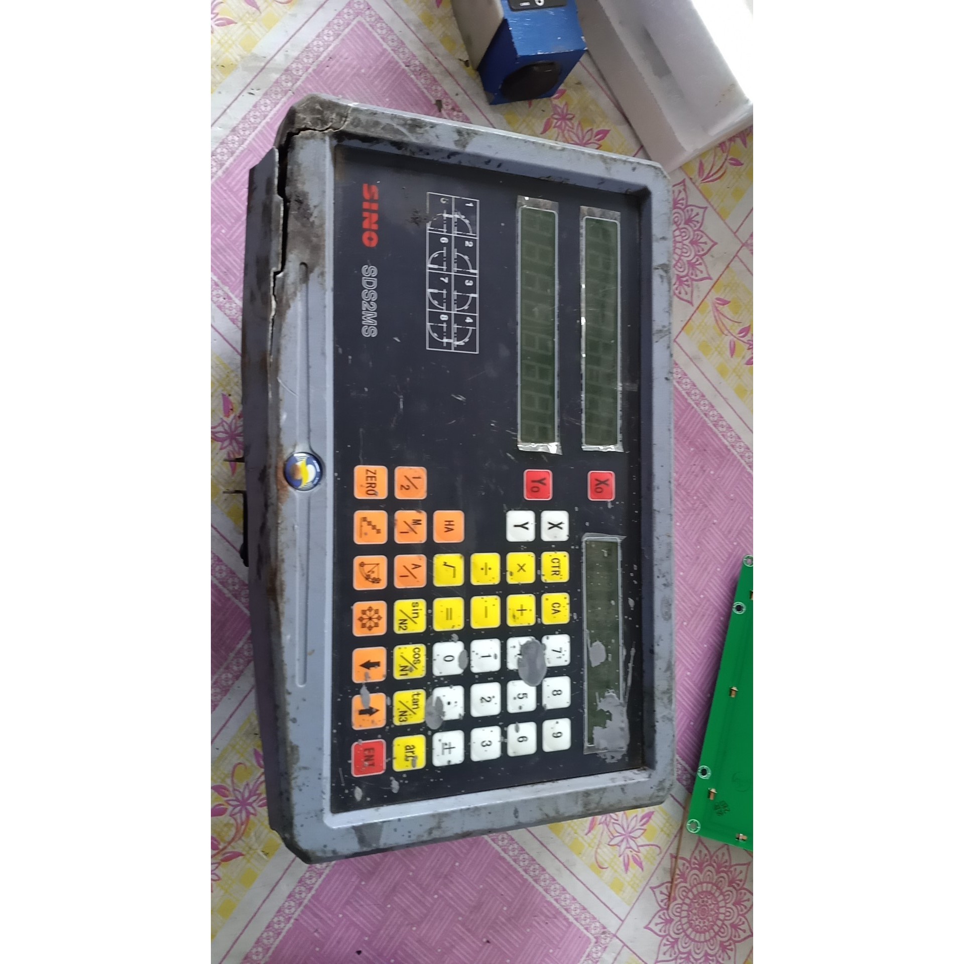 SDS2MS信和数显表,SDS2-2MS计数器,铣床数显表,议价产品