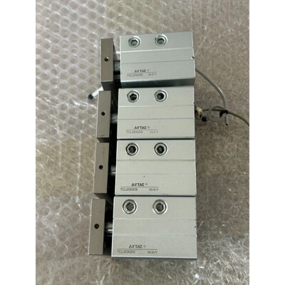 成色漂亮气缸,TCL25X20S,实物拍摄4个,功议价产品