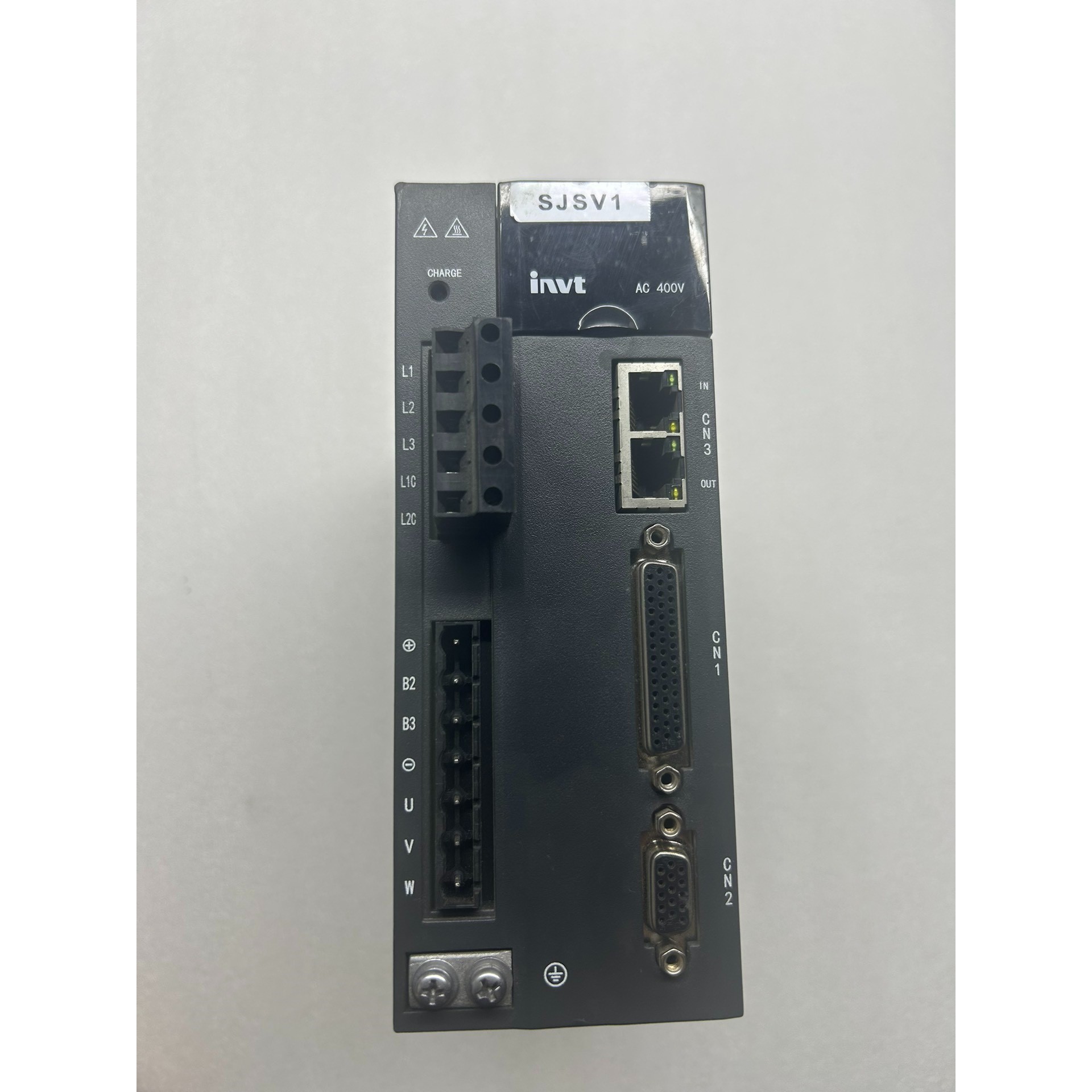 英威腾伺服驱动器SV-DA200-1R0-4-FO,功率1K议价产品