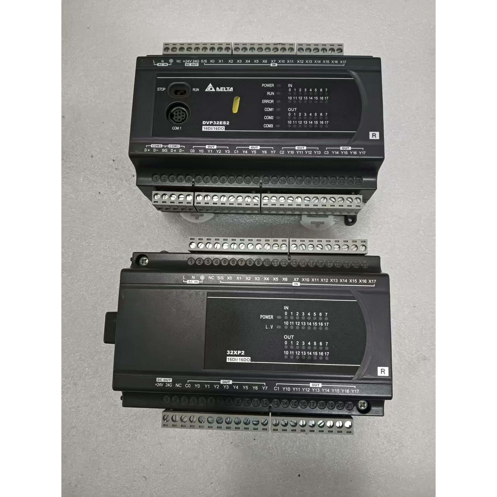 台达PLC,DVP32ES200R,DVP32ⅩP200R,议价产品