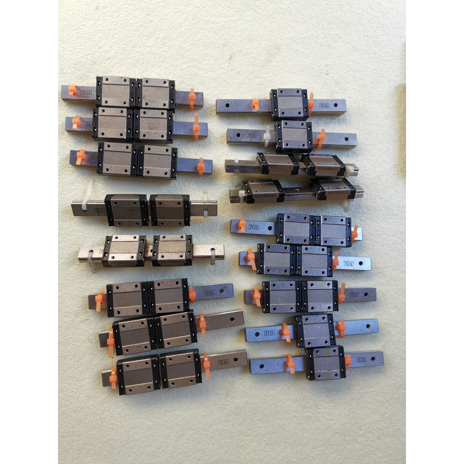 NB滑块SEBS12A,SEBS12AY,原装,成色漂亮议价产品