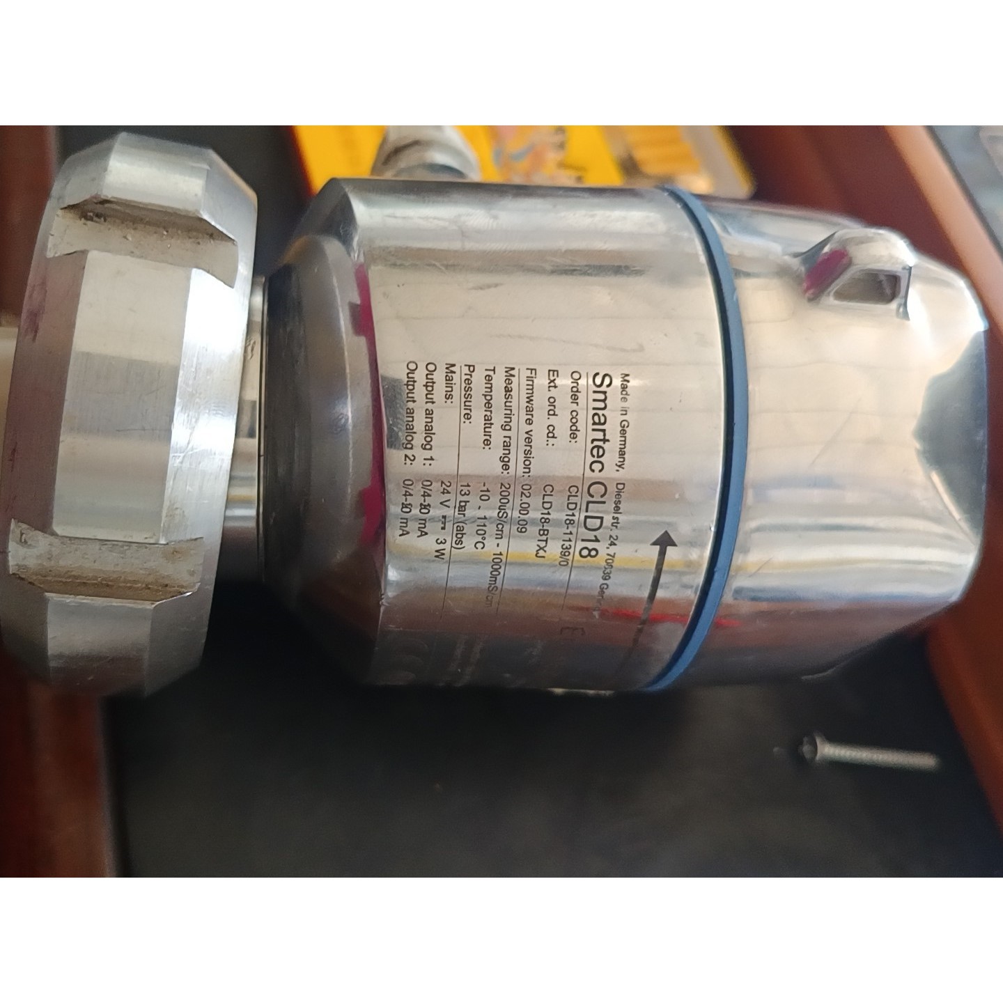 E+H恩德斯豪斯CLD18-BTXJ 电导率仪.配件机,显示议价产品