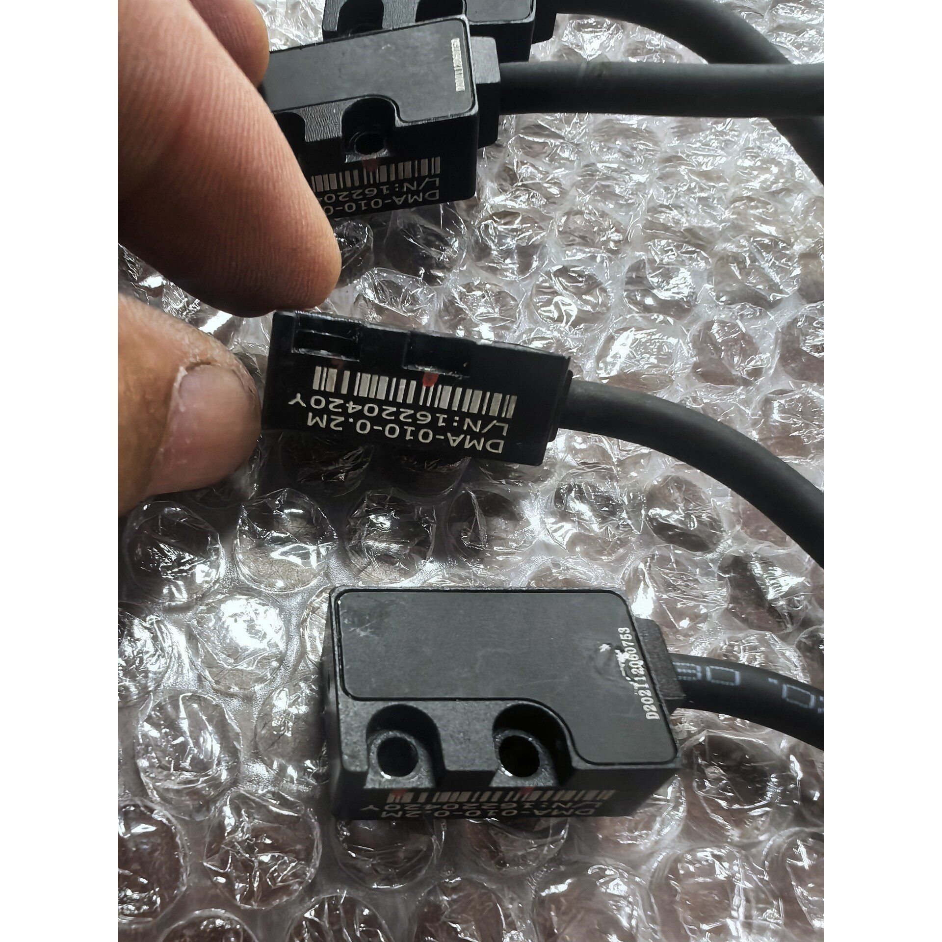 DMA-010-0.2M磁栅位移传感器,现货4个,功能正议价产品