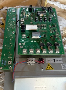 日立电梯变频器 CE-075SN,型号PL000364-C议价产品
