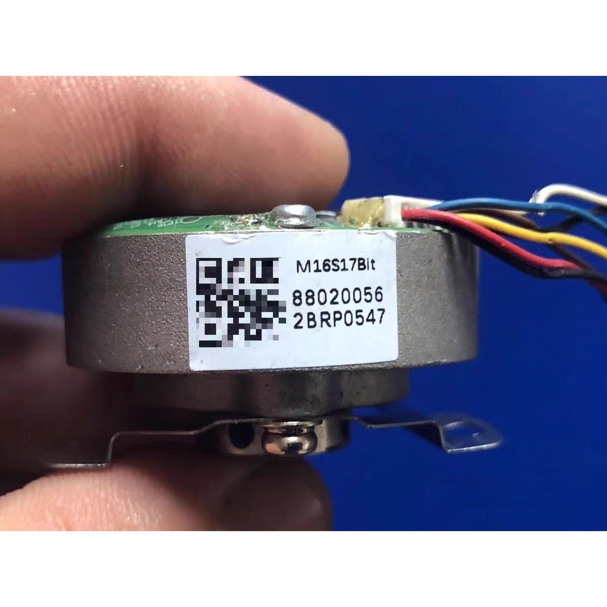 M16S17Bit  编码器议价产品