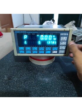 科丰XK3201 (F701D) 配料称重显示控制仪表议价产品