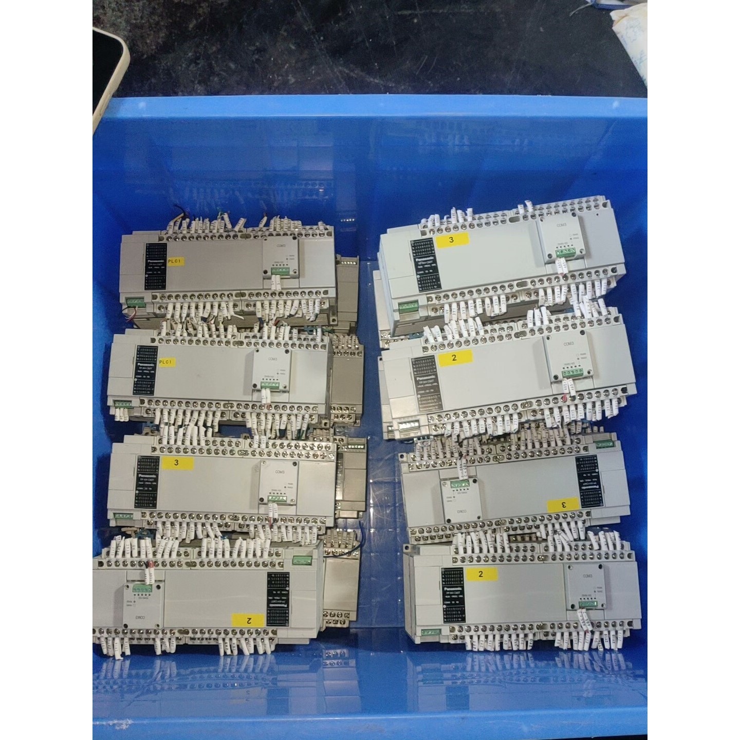 plc AFPXHC60T-F带com3模块议价产品