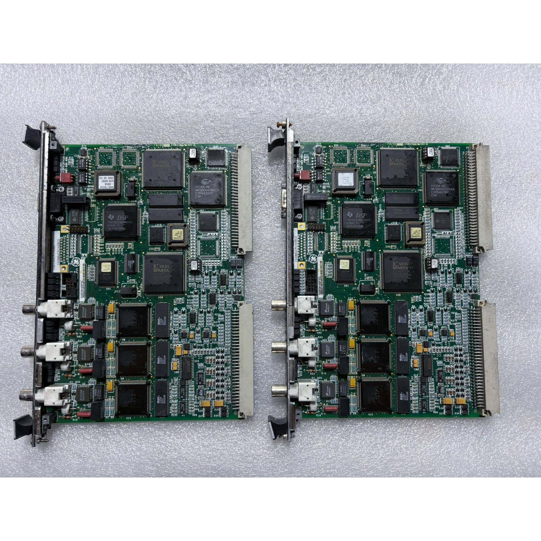 GE工业系统VCMI H2B通讯卡 实物拍摄 原装拆机 成色议价产品