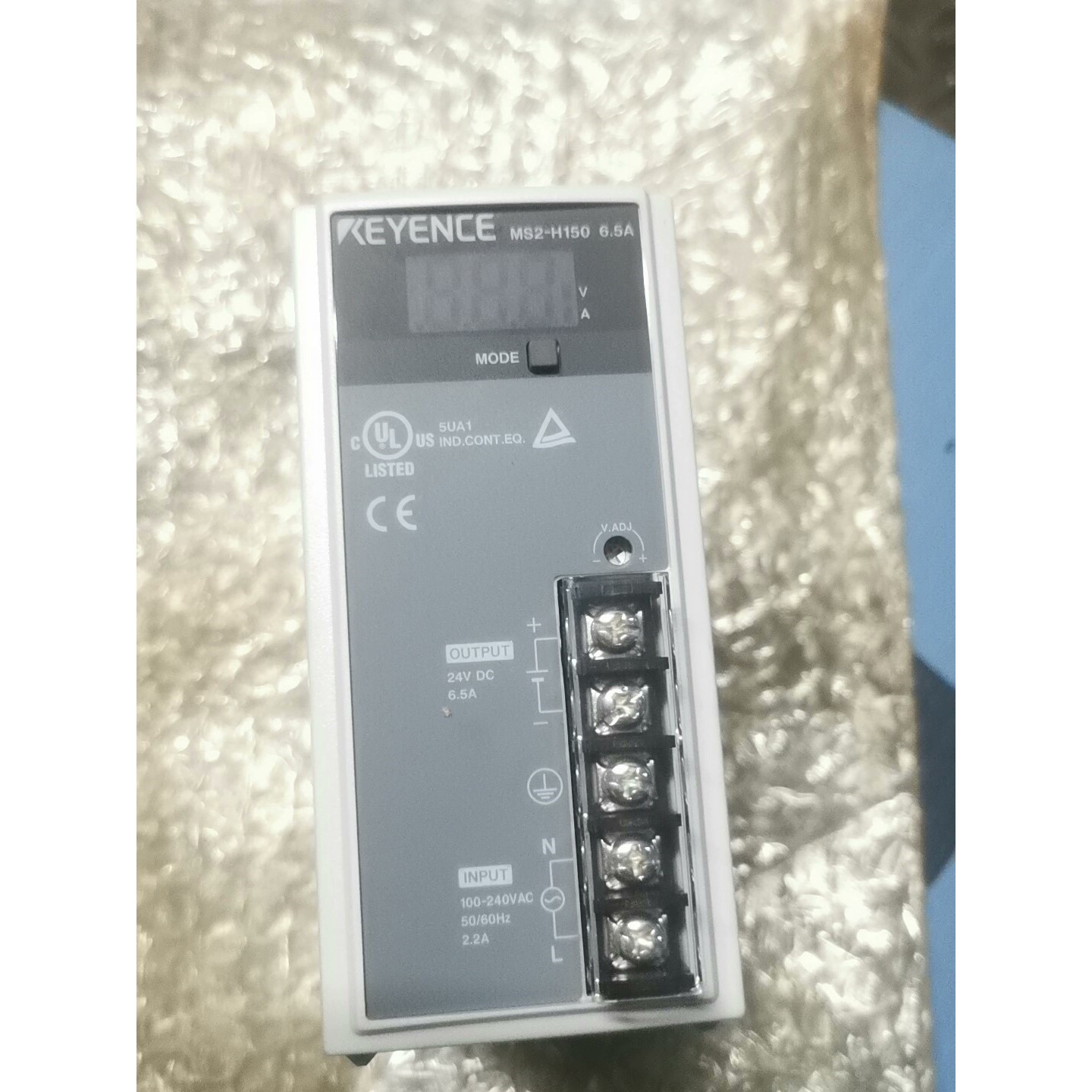 基恩士电源MS2-H150议价产品