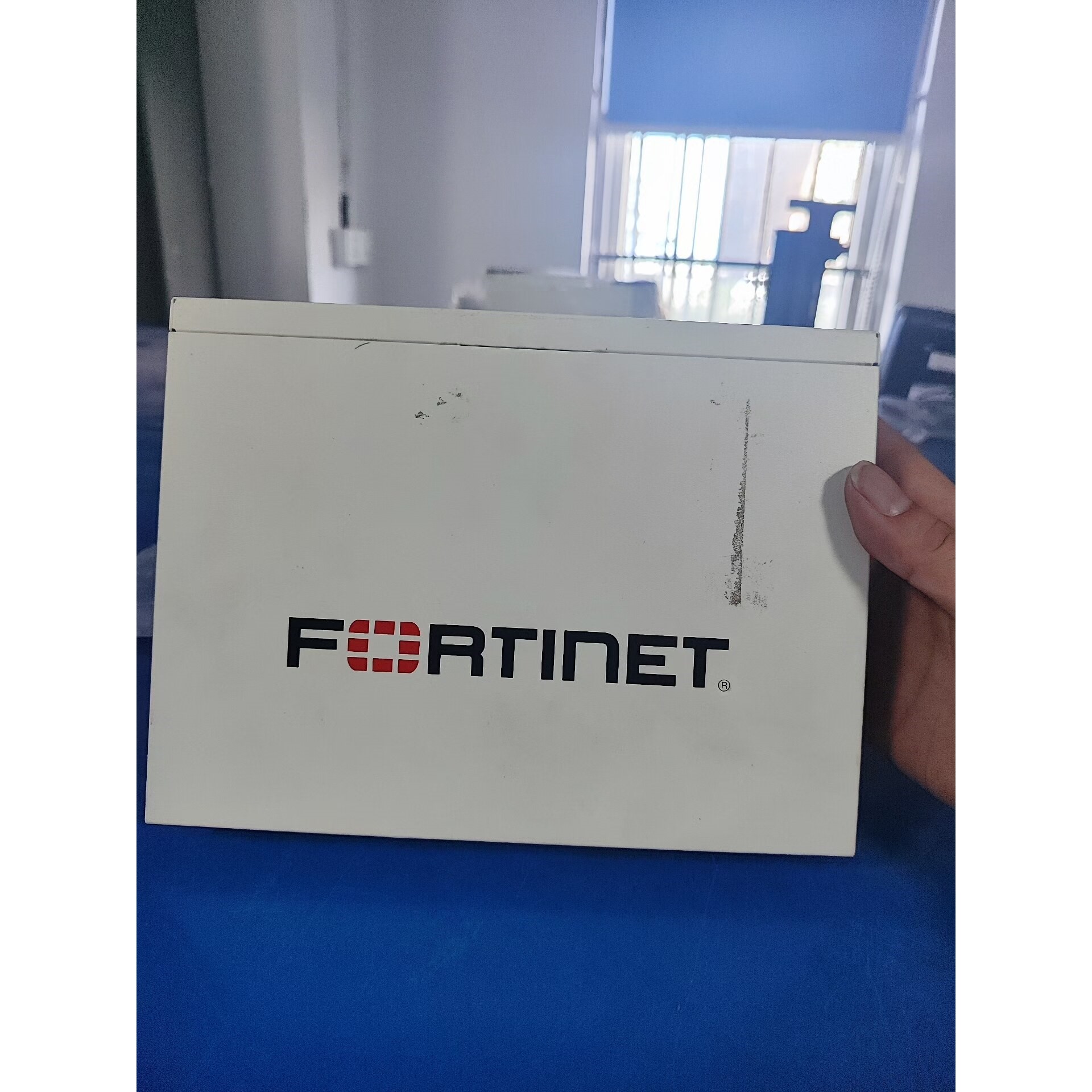 飞塔Fortinet FortiGate 60F防火墙,01议价产品