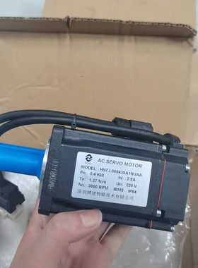 全新博建物联伺服电机HN7J-060430A1HUAA,0.议价产品