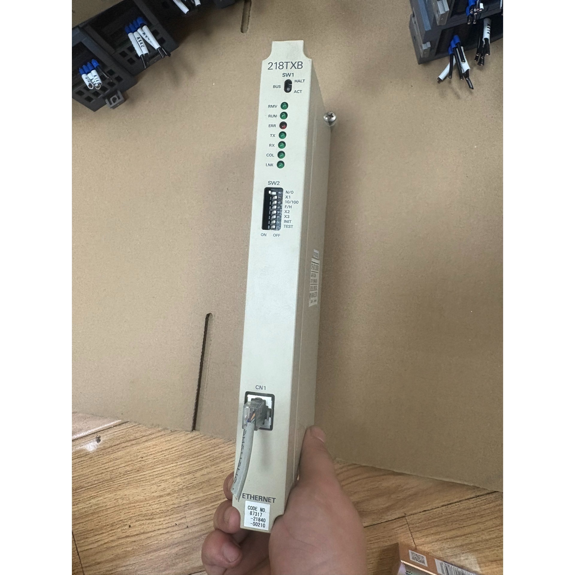 218TXB CP-317/218TXB JACP-3172议价产品