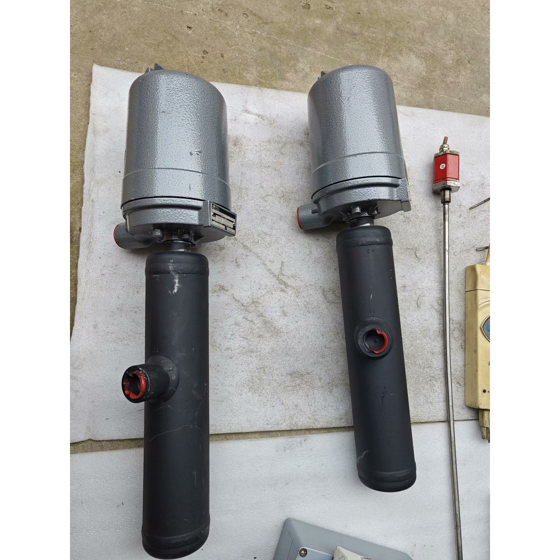 SOR压力开关 221A-A1B-B-B4-N4议价产品