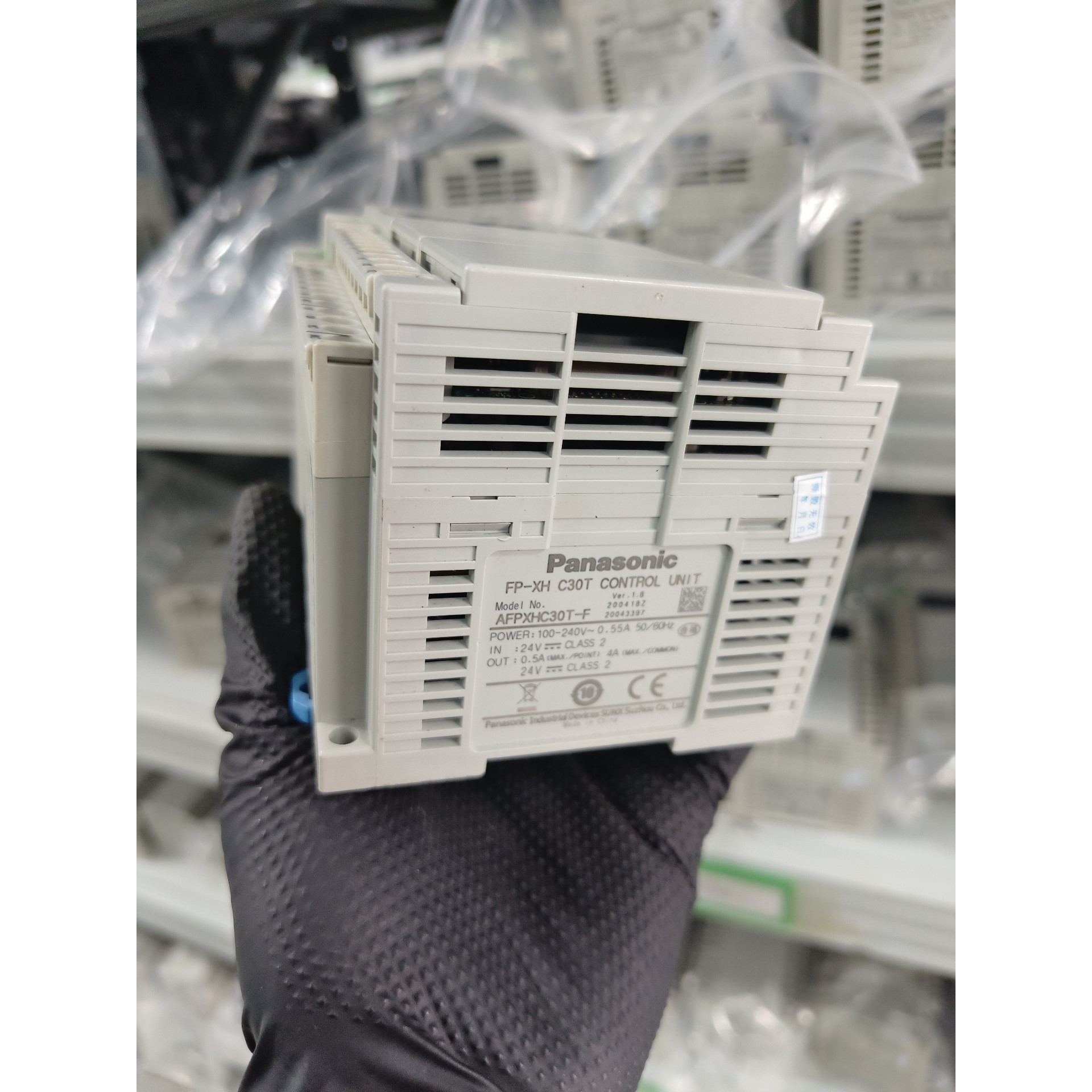 【PLC】【FP-XH C30T】【型号:AFPXHC3议价产品