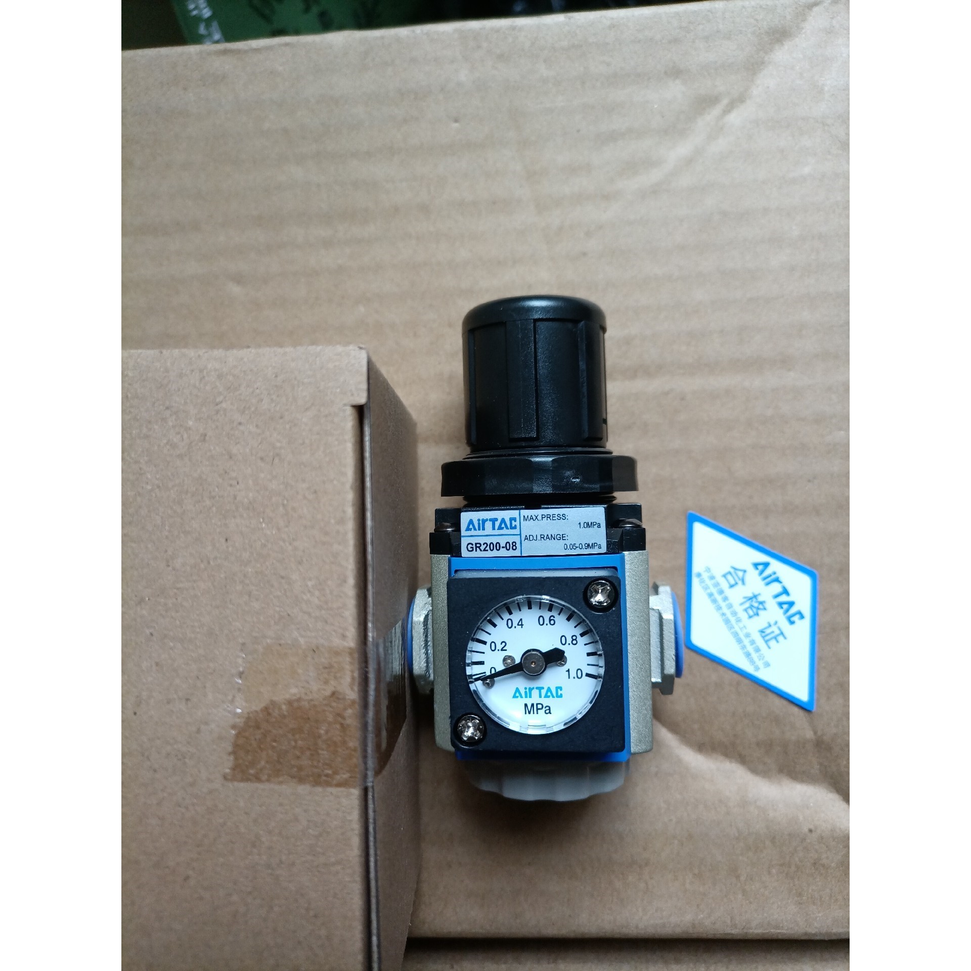 调压阀GR20008JF1,全新原装,议价产品