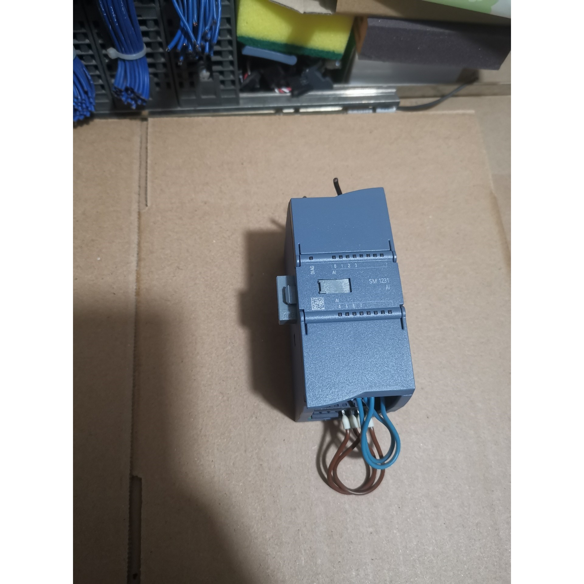 6ES7 231-4HF32-0XB0原装正品模块,整议价产品