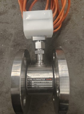 SEBA流量计,型号SCTDF-5L-200-F1.1/1-议价产品
