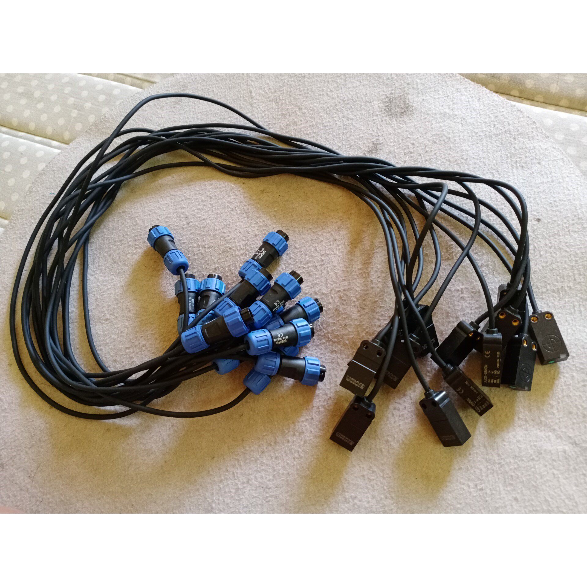 全新axxon选配模块AXSL-08NSN低液位传感器现货1议价产品