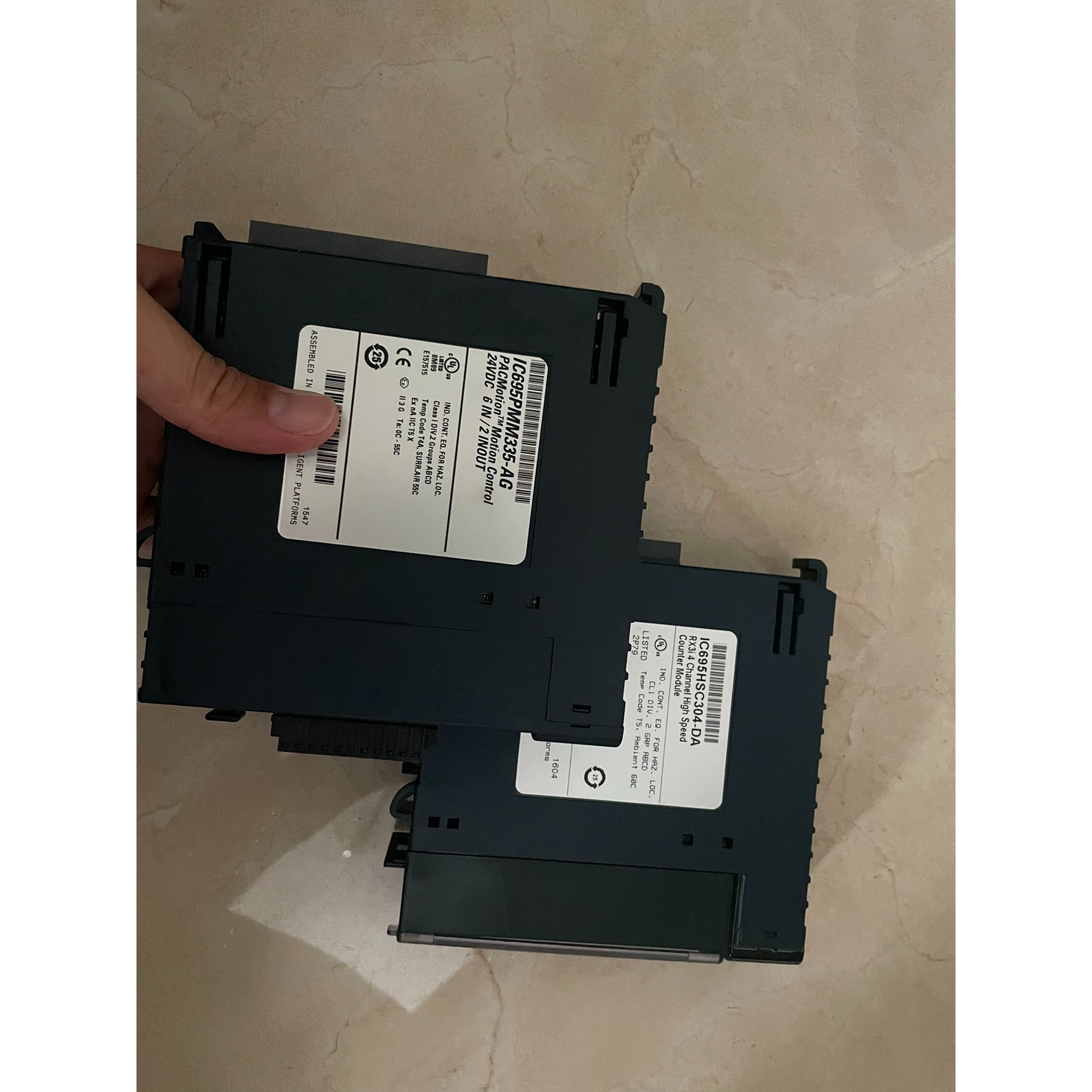 IC695PMM335-AG,IC695HSC304-DA,议价产品