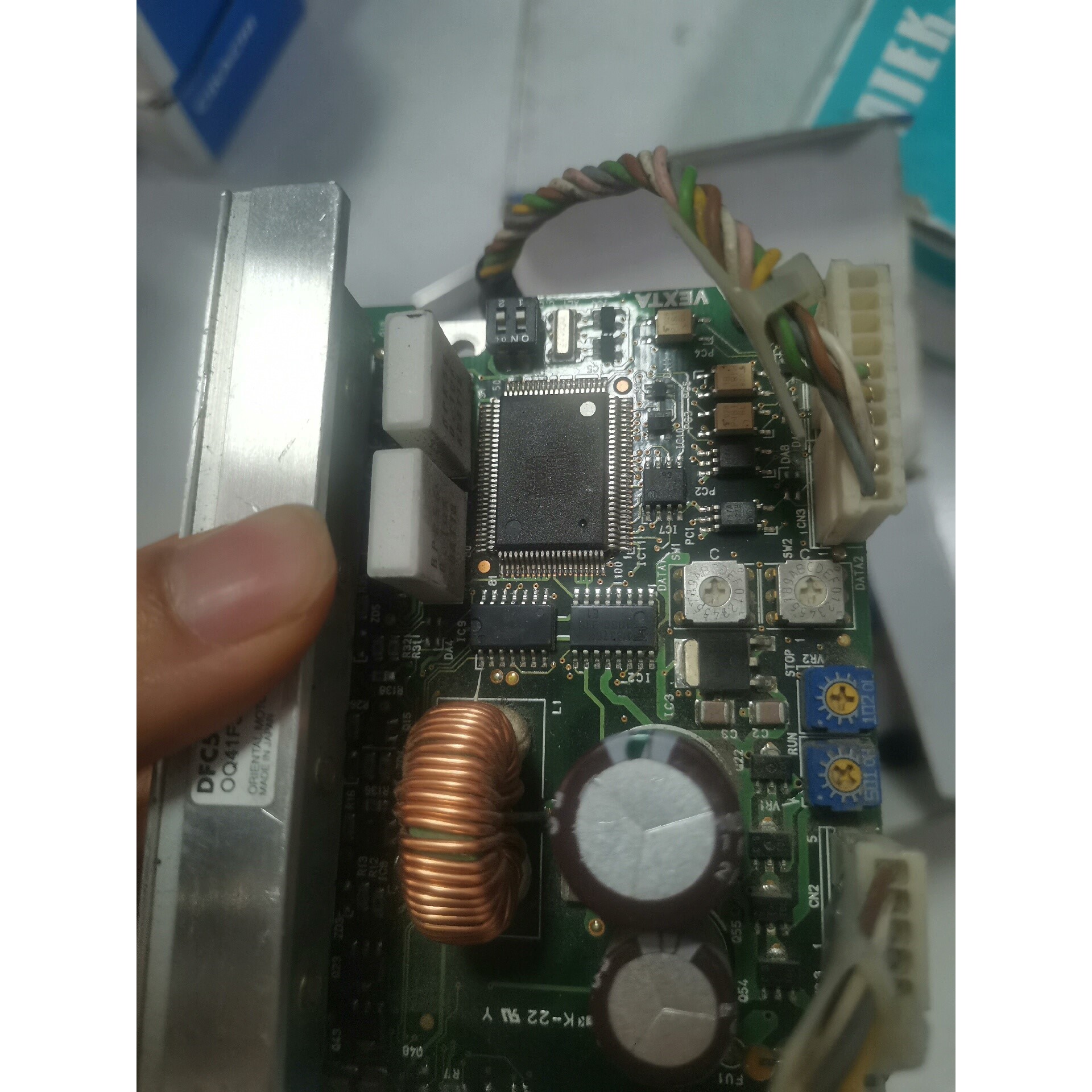 东方马达 DFC5107P CRD5114P-A7 DFC5议价产品