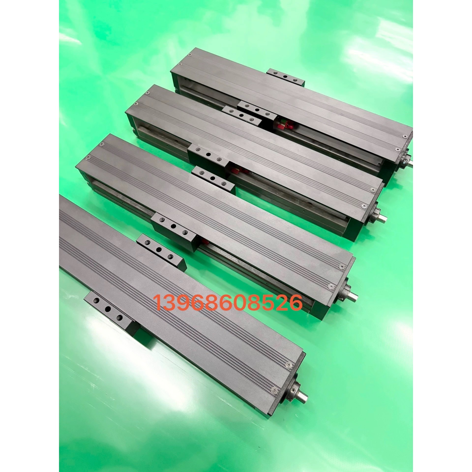 KK上银模组KK60D10C - HO 轨长150 200议价产品