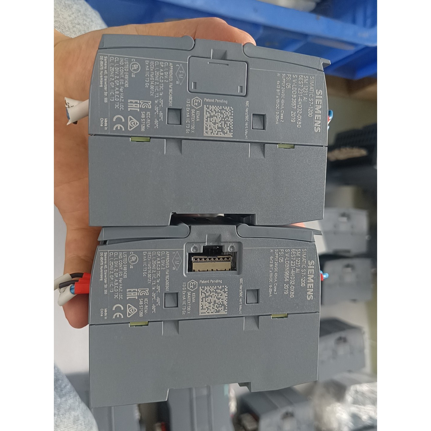 PLCSM 1231 AI,议价产品