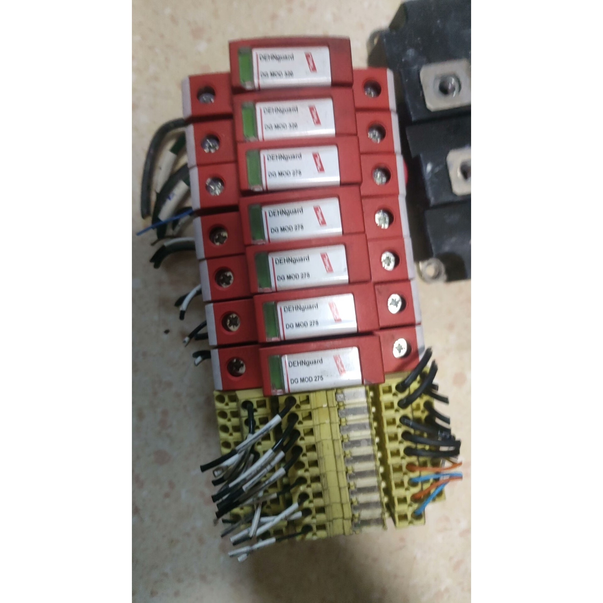 德国DEHN防雷器DG MOD 275,型号DG MOD 2议价产品