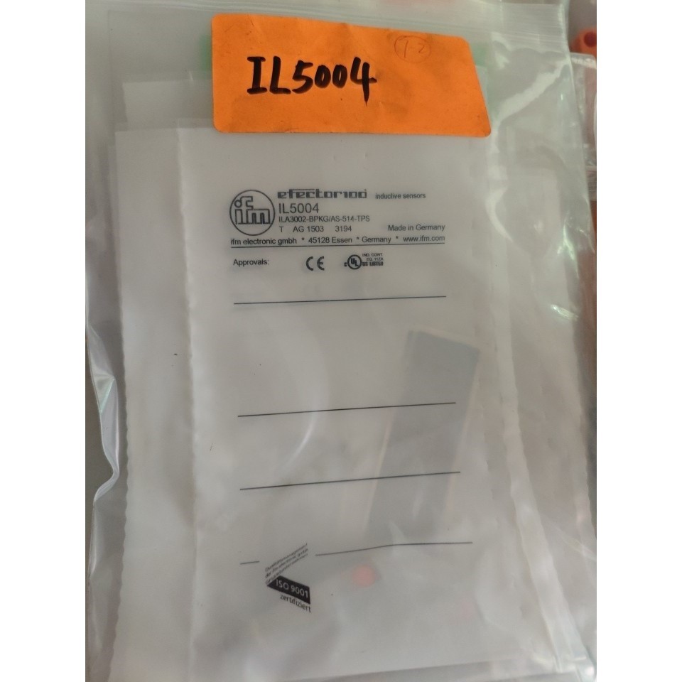 ifm  IL5004议价产品