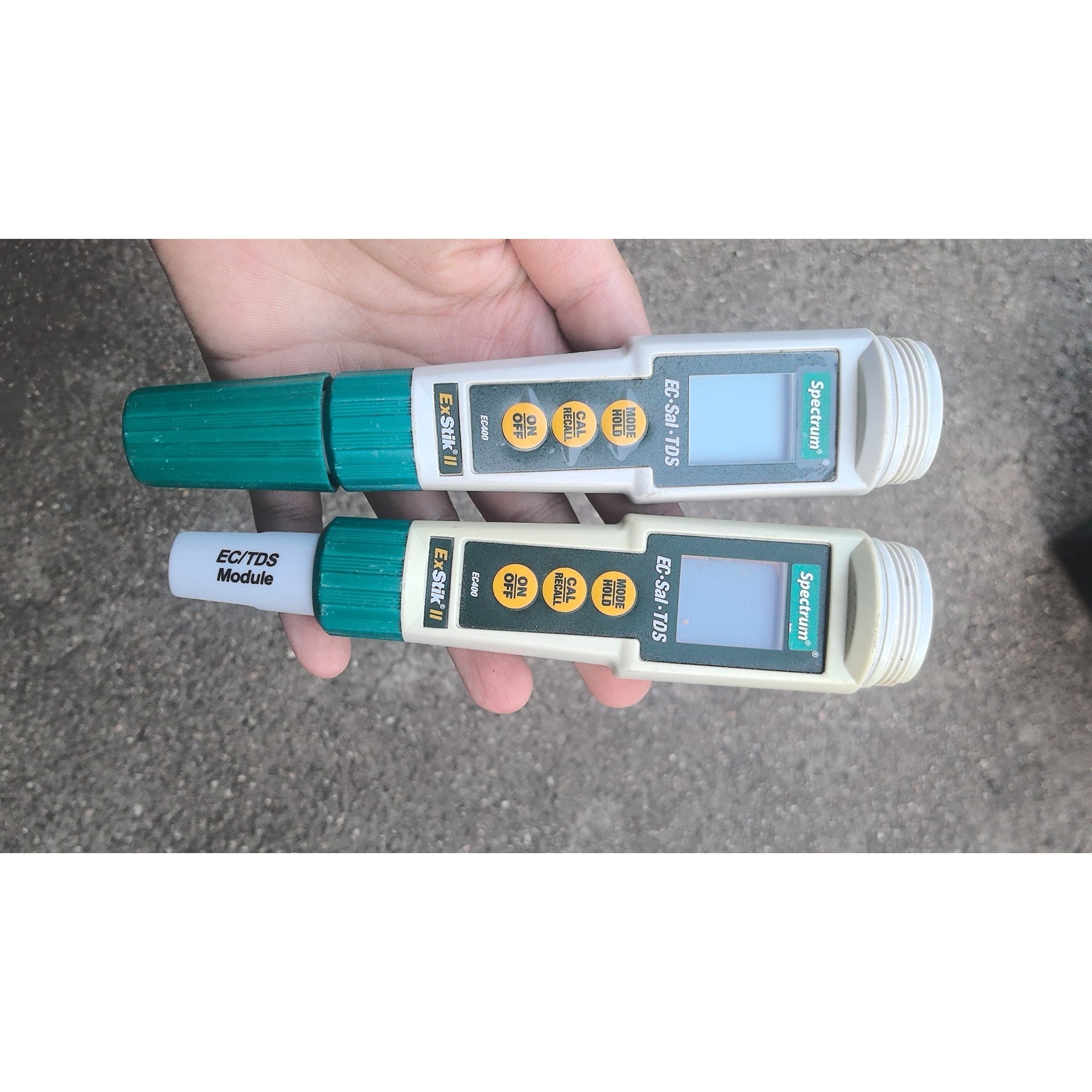 Extech ec400 EC400电导率/ TDS /盐度议价产品