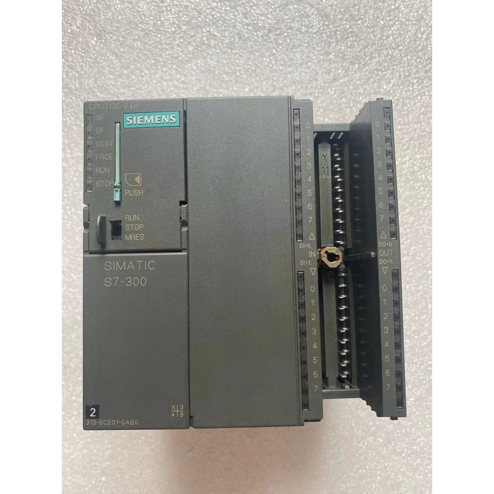 plc主机模块一个,型号7313 6ce01 0议价产品