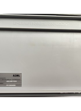 ASML阿斯麦光学组件4022.658.76761议价产品