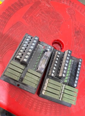 继电器模块DR08A4继电器端子台MRA2082议价产品