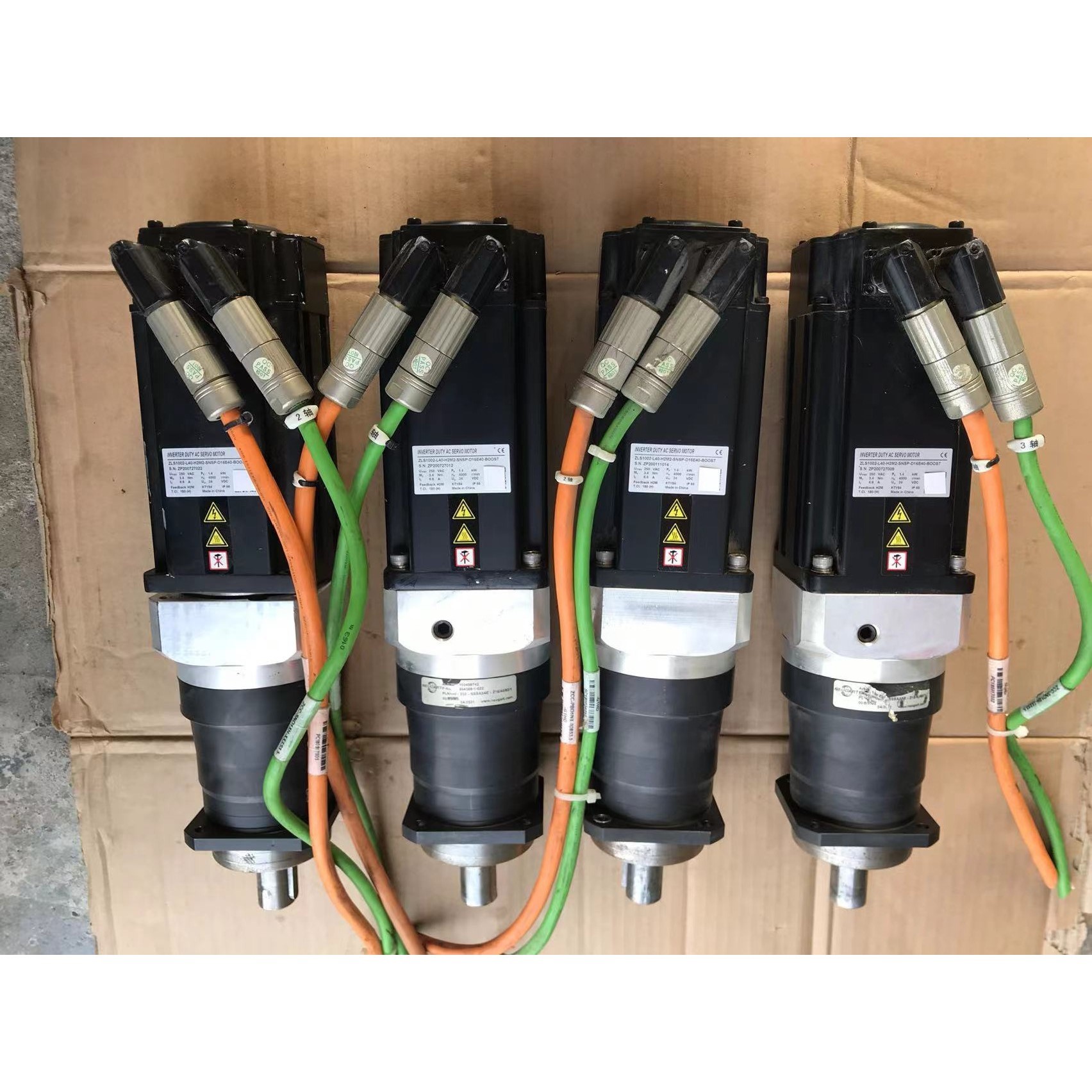 ZLs1002一L40一H2M2一SNSP一D16E40一B议价产品