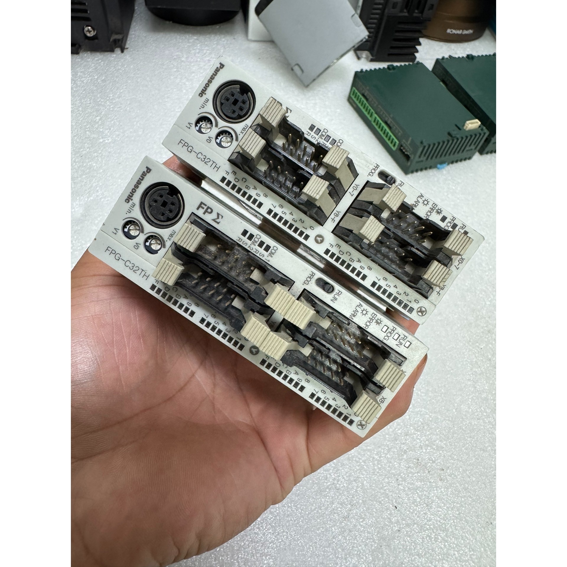 PLC模块FPG-C32TH  AFPG2543H.议价产品