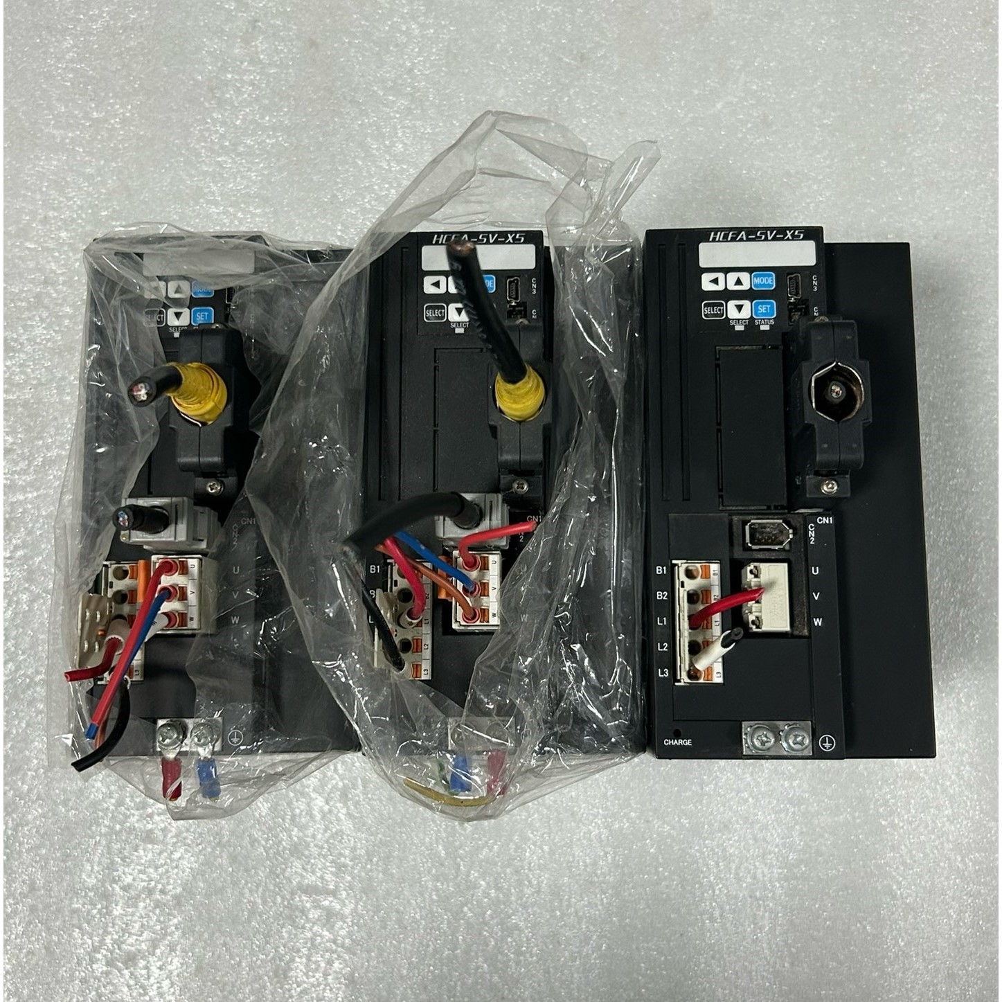 禾川伺服驱动器X5DA150A-11,1.5KW大功率,实物议价产品