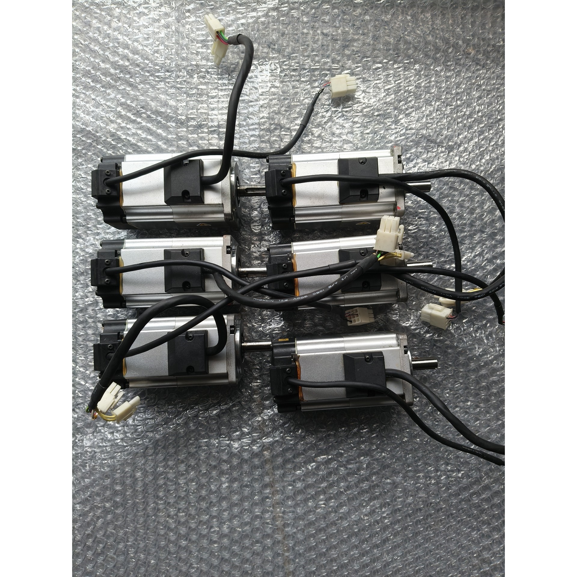 MSMF022L1V2M A6伺服200W带刹车电机议价产品