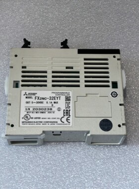 FX2NC-32EYTPLC模块 功能包好 议价出议价产品