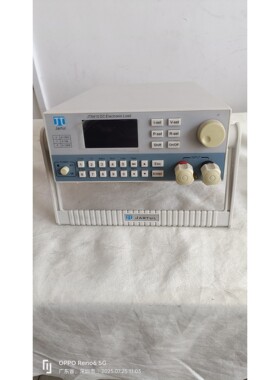 Jartul嘉拓JT6410 DC电子负载,0-150V/1议价产品