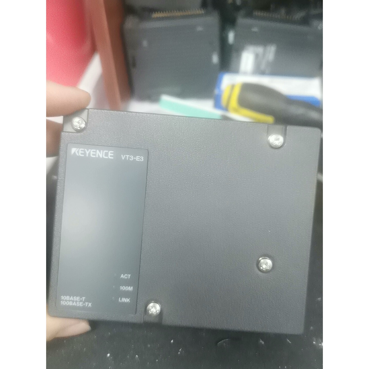 基恩士VT3-E3成色新如图议价产品