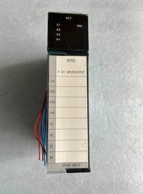 SoftPLC RTD 4CH模块,型号I3-RTD10,P议价产品