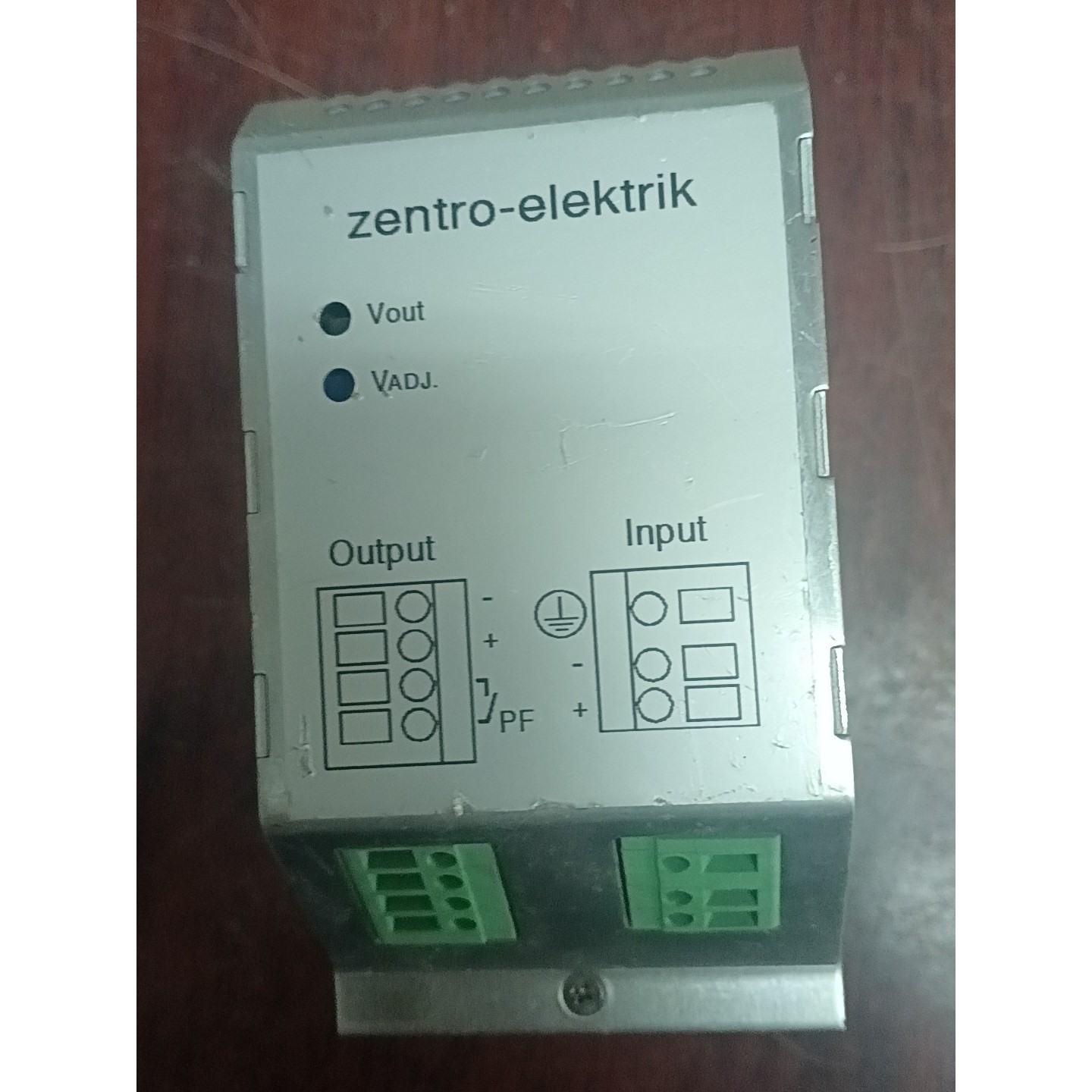 德国zentro-elektrik电源变换器议价产品